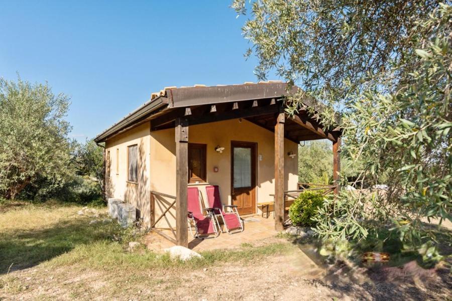 Agriturismo Terra Di Pace Noto Exterior photo