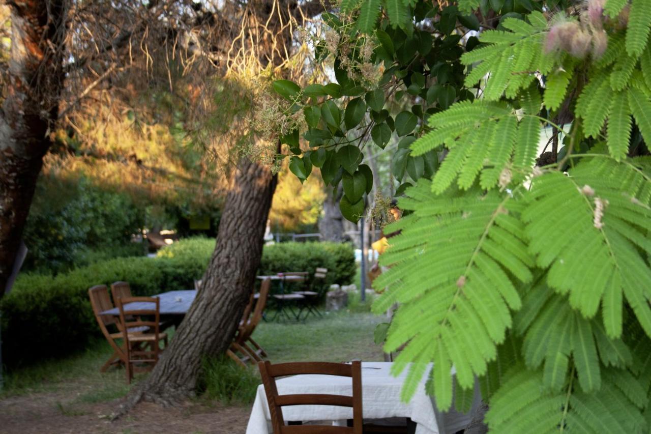 Agriturismo Terra Di Pace Noto Exterior photo