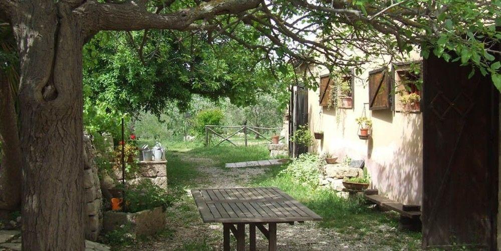 Agriturismo Terra Di Pace Noto Exterior photo
