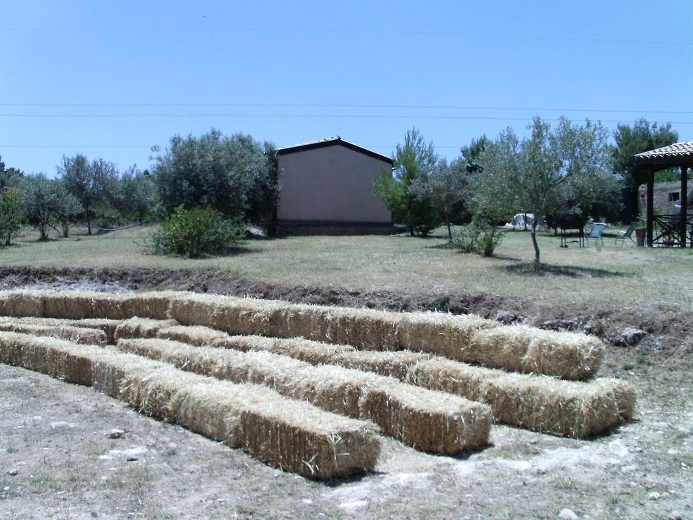 Agriturismo Terra Di Pace Noto Exterior photo
