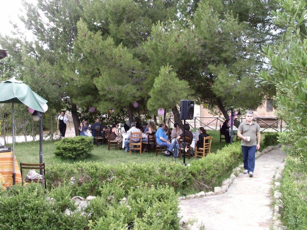 Agriturismo Terra Di Pace Noto Exterior photo