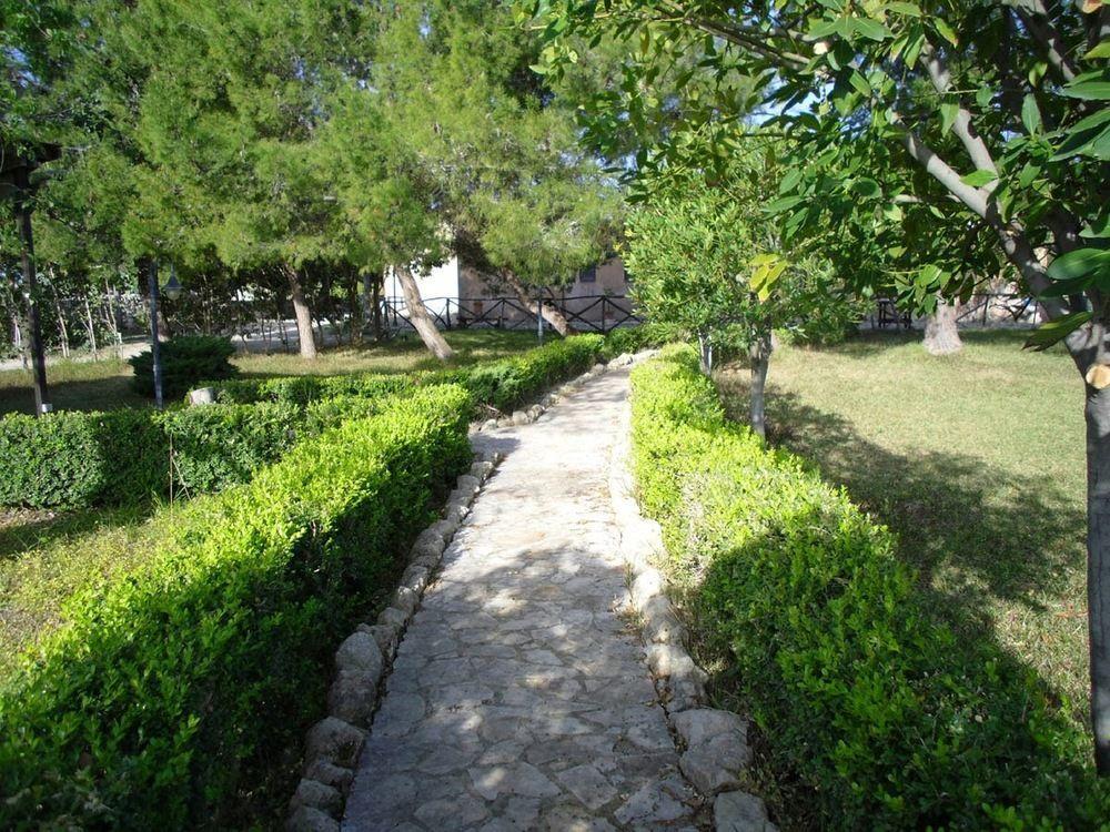 Agriturismo Terra Di Pace Noto Exterior photo
